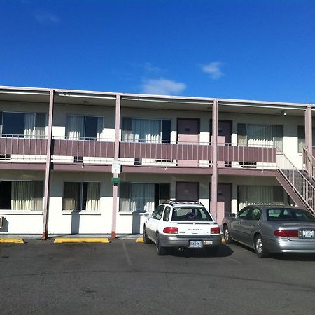 Economy Inn Richland Eksteriør billede