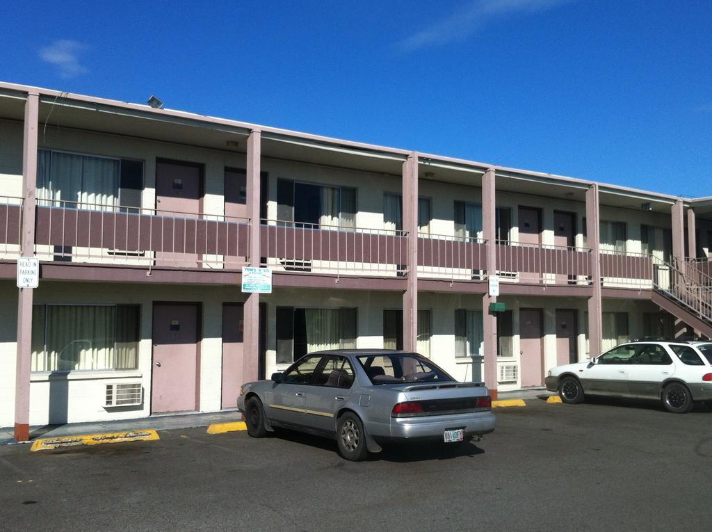 Economy Inn Richland Eksteriør billede