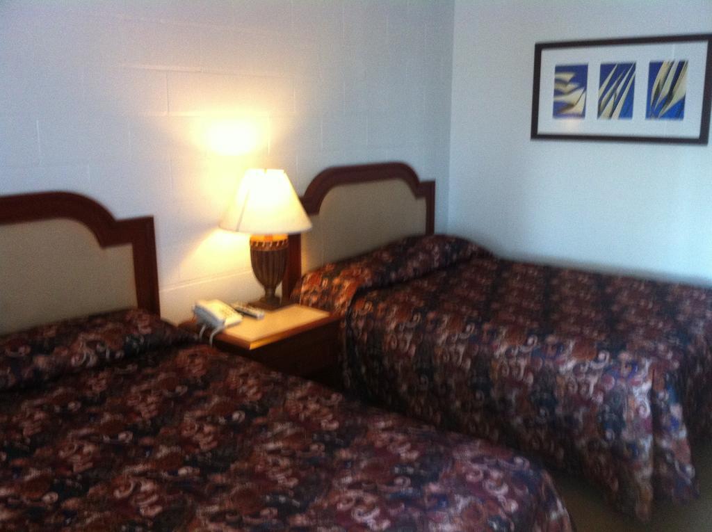 Economy Inn Richland Eksteriør billede