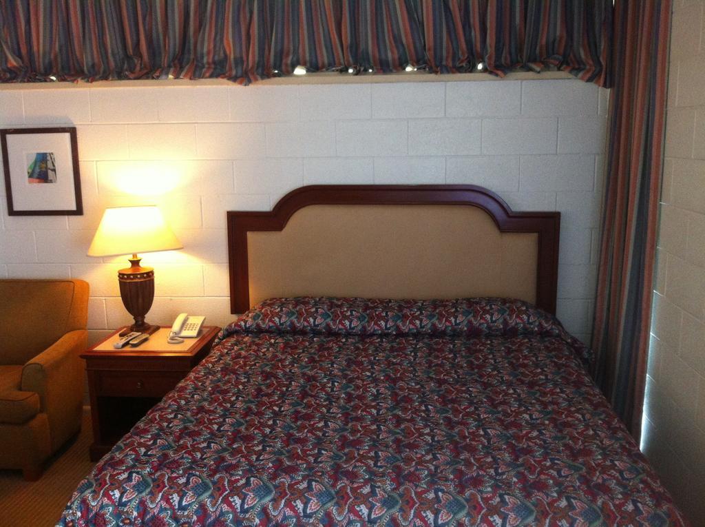Economy Inn Richland Eksteriør billede